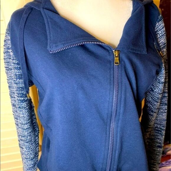 Chaps Hooded Jacket  - Picture 2 of 3